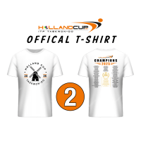 Pre-sale | HOLLAND CUP 2026 T-shirt